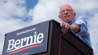 Sanders Rebuffs Alleged 'Help' From Moscow, Says None Needed From an 'Autocratic Thug'